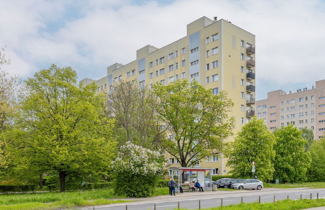 Apartment Near Airport Warsaw by Renters - Foto 23