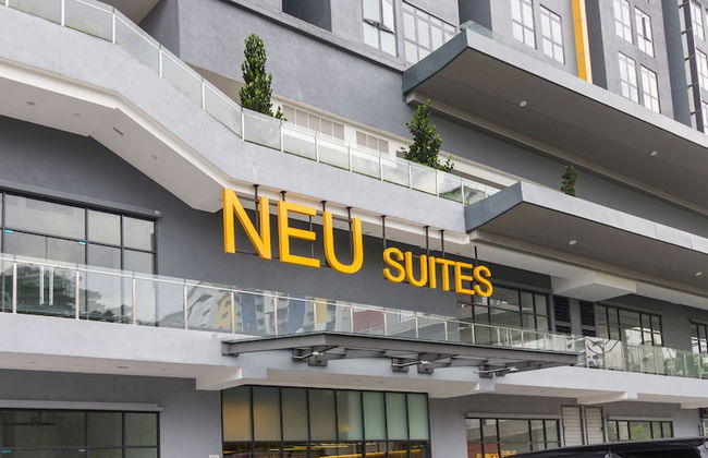Neu Suites Residence Kuala Lumpur, Roam - Foto 44