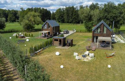 Uroczysko nad Pilicą Sauna & Balia - Foto 3