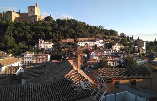 Casa-Mirador La Alhacena - Photo 9