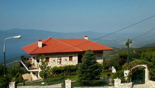 Balcony on Trichonida Lake - Foto 3