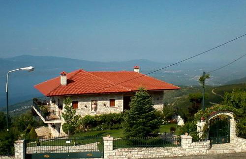 Balcony on Trichonida Lake - Foto 3
