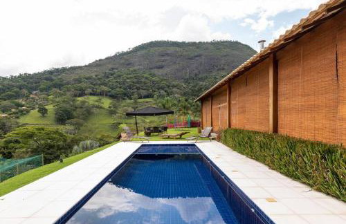 Paraiso em Secretario com Wi-Fi e campo futebol - Foto 5