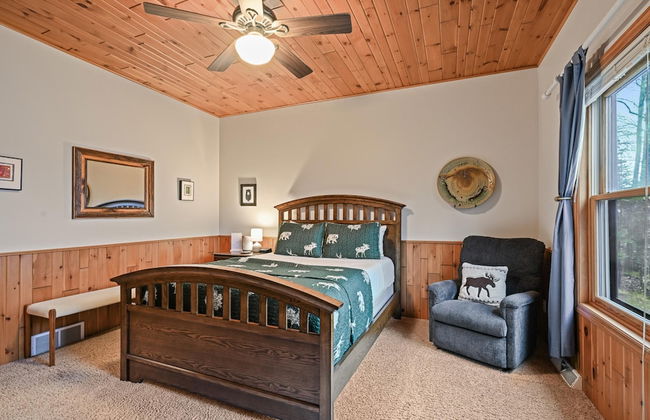 Lakeside Haus in Presque Isle - Foto 23