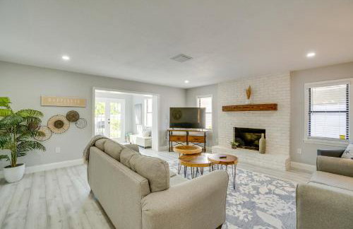 4 Mi to Siesta Key Family Getaway with Balcony - Foto 10