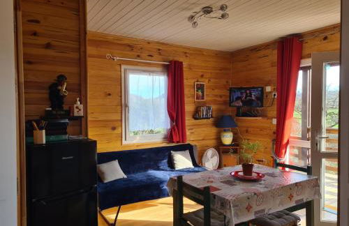 Chalet au coeur du parc du Morvan - Moux-en-Morvan - Foto 6