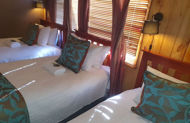 Cradle Alpine Retreat - Foto 29