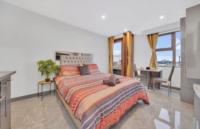 East London Aparthotel Ilford - Photo 6