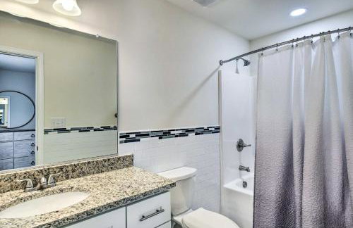 Cozy Cape Charles Apartment Walk to Beaches! - Foto 12