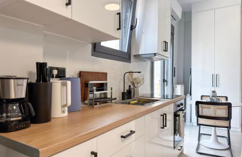 Athenian metro apartments - Foto 50