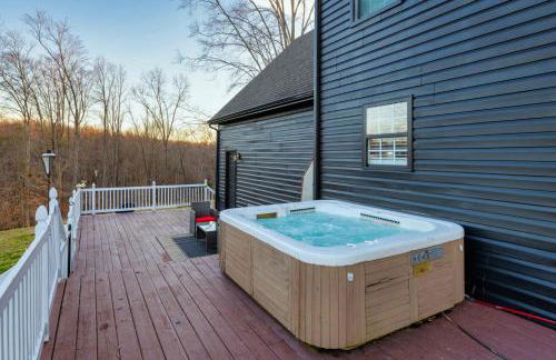 Hilltop Hideaway - Pool - Jacuzzi - Ping Pong - 12 guests - Fireplace - Mountain Views - Pets are allowed by request - Foto 31