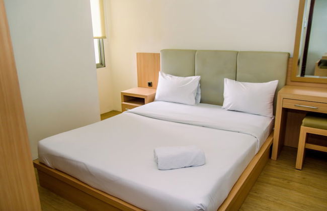 Homey And Serene 2Br At Great Western Resort Apartment - Foto 1