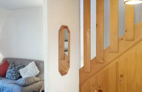 Duplex 3 Pièces avec Piscine à Saint-Jean-d'Aulps, 6 Pers - FR-1-573-25 - Foto 15