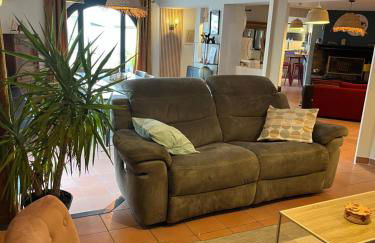 Magnifique et grand loft classé 4 étoiles - Foto 64