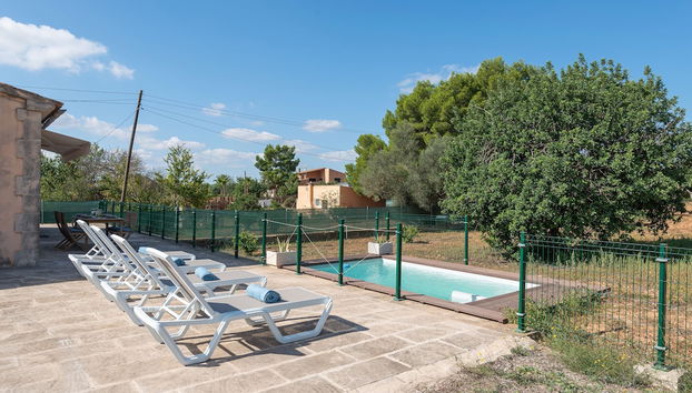 Can Taco in Llucmajor - Foto 5, Habitación