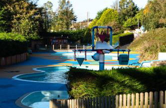 ELITE BLUE LUXURY 3 BEDROOM LODGE NEWQUAY, CORNWALL - Foto 47