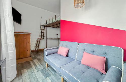 Studio Avec SPA et Clim Proche Centre - Foto 19