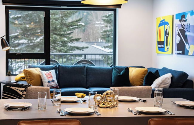 Revel in the Stoke by Revelstoke Vacations - Foto 28