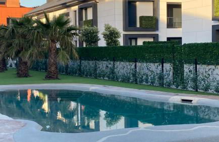 Apartamento con jardin Long Beach Loredo - Foto 35