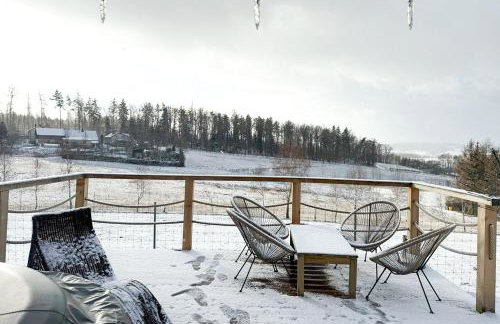 Domek Kołodziejowo z jacuzzi Góry Sowie Góry Stołowe - Foto 36