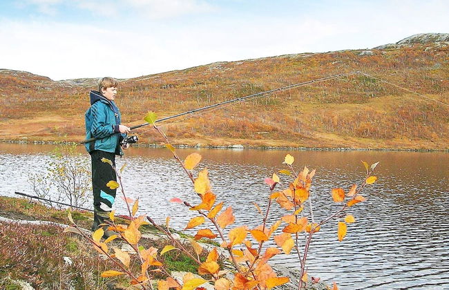 6 Person Holiday Home in Skorovatn - Photo 6