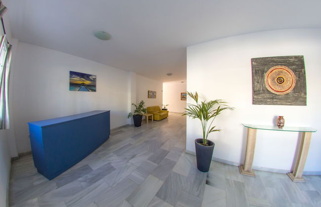 Apartamentos Turísticos Almoraide - Foto 2