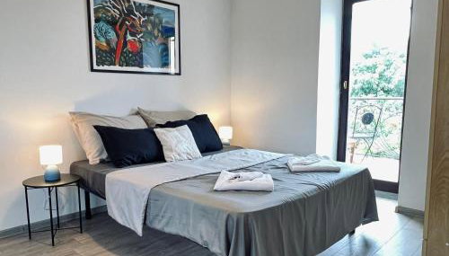 Villa Rossa with jacuzzi and pool in Porec - Foto 4, towels