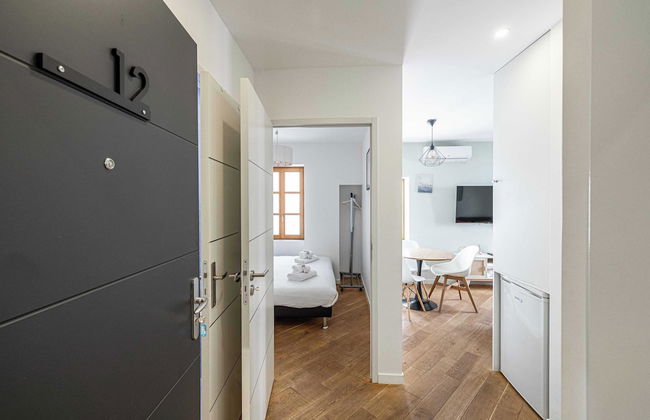 Résidence Cannes MERO - Foto 61