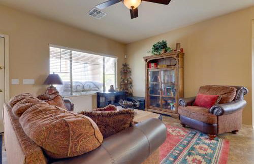 Maricopa Desert Oasis Fenced Yard with Hot Tub - Photo 5