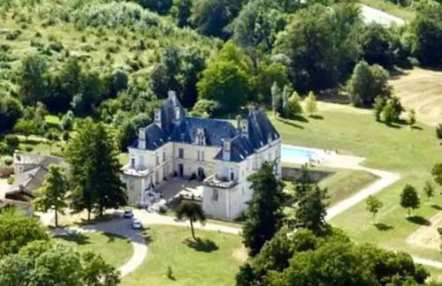 Appartement dans Château exceptionnel - Foto 47