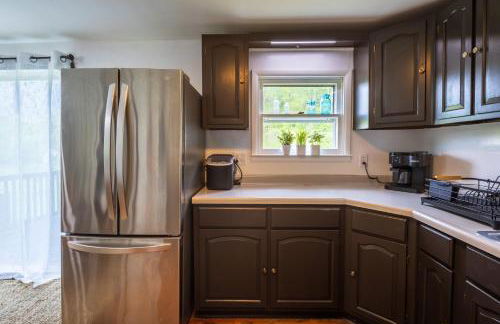 Nature-Quiet Retreat • Firepit BBQ • PetFriendly - Foto 18