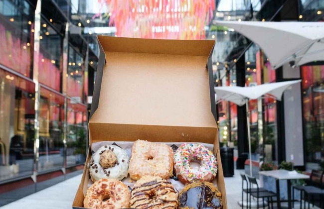 Washington DC Historic Donut Tour - Foto 16