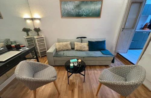 Confort, halles et plage à pied Biarritz centre - Foto 17