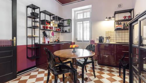 La casa di Gatsby Art Deco in Centro Gorizia con Parcheggio e Terrazza - Foto 5