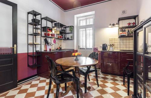 La casa di Gatsby Art Deco in Centro Gorizia con Parcheggio e Terrazza - Foto 5