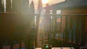 La Verbena a fianco del Vittoriale, vista piscina, 10 minuti a piedi dal lungo lago - Foto 2