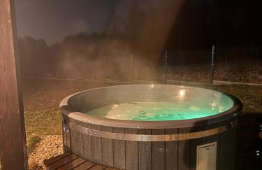 Sielskie Chatki - domki Twardorzeczka Lipowa - Foto 41