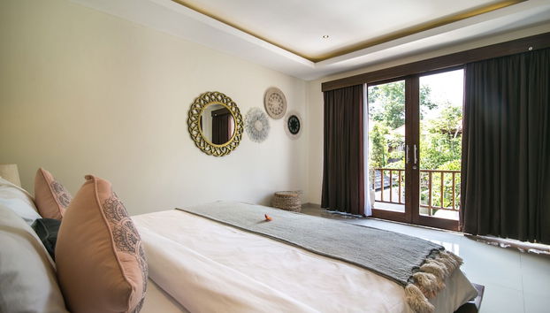 MariJo Villa - Foto 4, Habitación