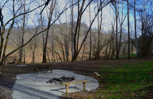 Restful River Cabin, Red River Gorge, KY, River Access & Views - Foto 32