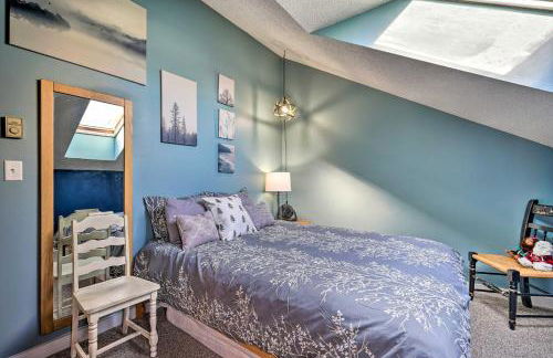 Steps to Ski Shuttle! Snow Mountain Village Condo - Foto 13