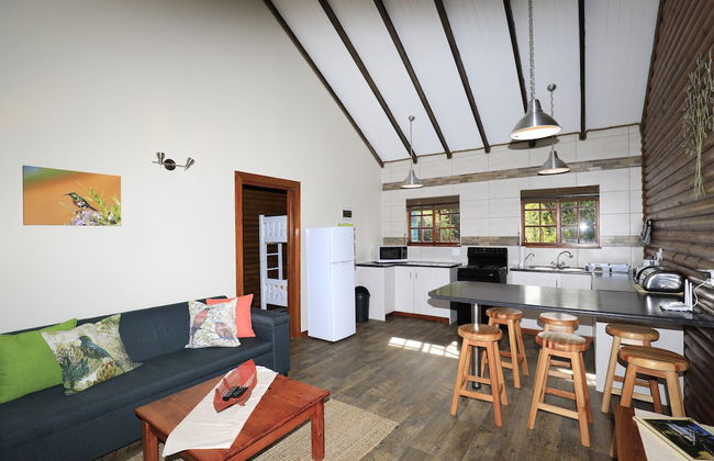 Big Tree House Lodge - Foto 15