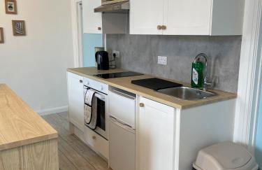The Studio Retreat - 2 bed flat, sleeps 4 - Brampton Town Centre, Hadrians Wall - Foto 13