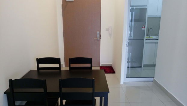 Servicio de comidas en la habitación