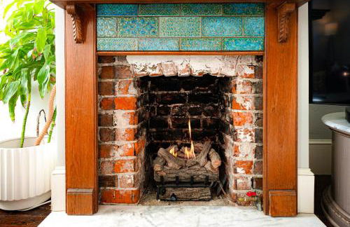 Private Hot Tub Historic Savannah Home - Foto 6