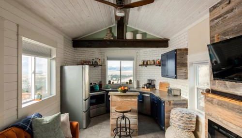 Modern Tiny House with Spectacular Views - Foto 5