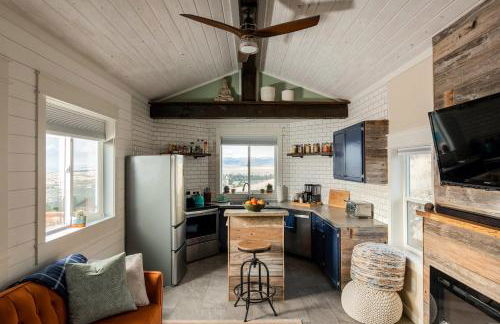 Modern Tiny House with Spectacular Views - Foto 5