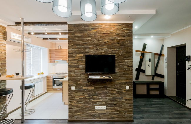 CityApartments Kyiv Railway Station - Photo 6