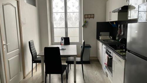 Appart meublé 45m2 calme et lumineux au Continental - Foto 3