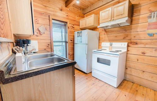 Budro's Bungalow cabin - Foto 27