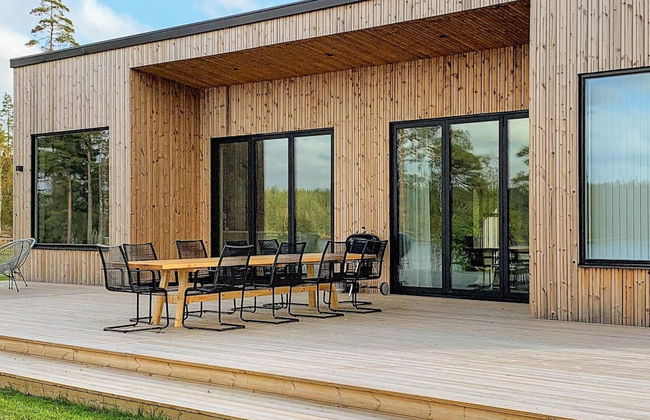 Holiday Home in HÃ¥cksvik - Foto 35